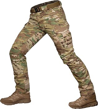 Фото Camo-Tec CM Patrol Pro Multicam (7068)