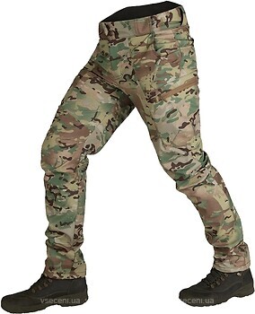 Фото Camo-Tec CM Stalker SoftShell Multicam (7088)