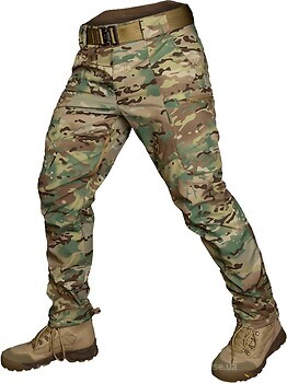 Фото Camo-Tec SoftShell Vent Mesh Multicam (7395)