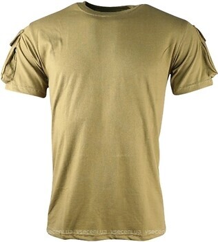 Фото Kombat UK Tactical T-Shirt Coyote