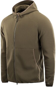 Фото M-Tac Lite Microfleece Hoodie Army Olive (20026062)