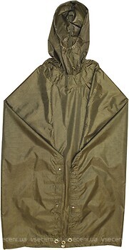 Фото Highlander Adventure Poncho Olive (WJ015-OG)