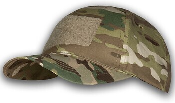 Фото Camo-Tec бейсболка Tactic Twill 50/50 Multicam (6636)