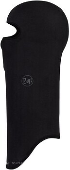 Фото Buff Microfiber Balaclava solid Black (124152.999)