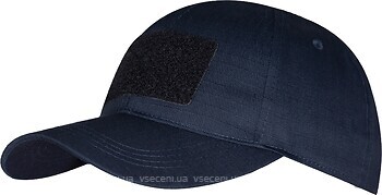 Фото Camo-Tec бейсболка CG Tactic Rip-Stop Dark Navy (7097)