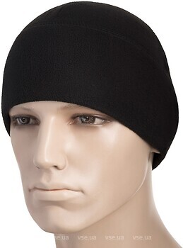 Фото M-Tac шапка Watch Cap Elite флис Black (40002002)