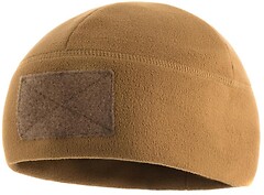 Фото M-Tac шапка с липучкой Watch Cap Elite флис Coyote Brown (40017017)