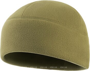 Фото M-Tac шапка Watch Cap Elite флис (320 г/м2) Tan (40027003)
