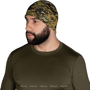 Фото Camo-Tec шапка Watch Cap Marpat Brown (7528)