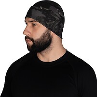 Фото Camo-Tec шапка Watch Cap MTP Black (7529)