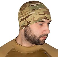 Фото Camo-Tec шапка тактическая Beanie 2.0 CoolPass Multicam (7910)