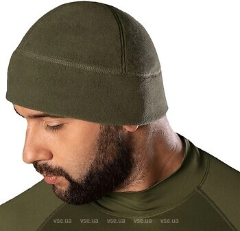 Фото Camo-Tec шапка тактическая Beanie 1.0 Himatec Pro Olive (8417)