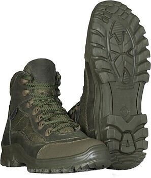 Фото Camo-Tec ботинки тактические Ятаган 3.0 Olive (6586)