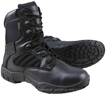 Фото Kombat UK ботинки Tactical Pro Boot 50/50 черные (kb-tpb50-blk)