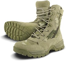 Фото Kombat UK ботинки тактические Spec-Ops Recon Boot multicam (kb-sorbmc)