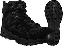 Фото Mil-Tec ботинки тактические Squad Boots 5 Inch Black (12824002)