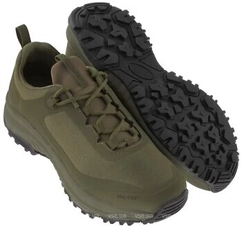 Фото Mil-Tec кроссовки тактические Sneaker Olive (12889001)