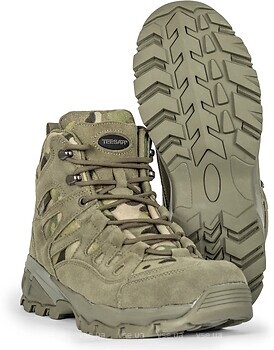 Фото Mil-Tec ботинки тактические Squad Boots 5 Multicam (12824041)