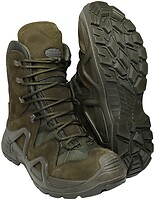 Фото Scooter ботинки тактические Waterproof Olive (P1490NH)