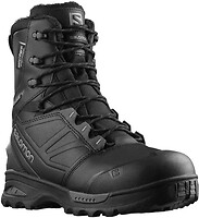 Фото Salomon ботинки тактические Toundra Forces CSWP Black (L40165000)