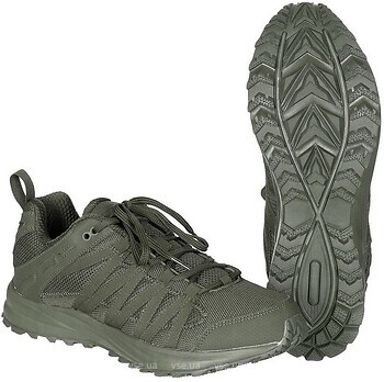 Фото Magnum кроссовки тактические Storm Trail Lite Olive (18605B)