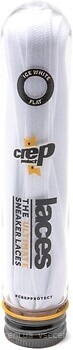 Фото Crep Protect Laces Flat White (CREPFLWH)