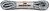 Фото Zamberlan Laces круглые 125 см Grey/White (A06204-356-125)