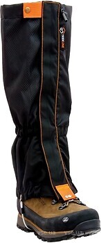 Фото TrekLine Gaiters черный