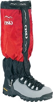 Фото TSL Outdoor Trek Gaiters Red