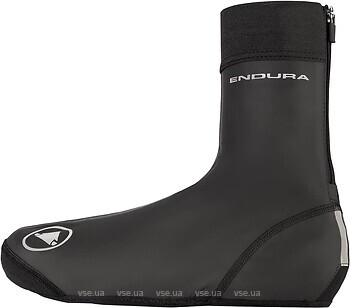 Фото Endura FS260-Pro Slick Overshoe II Black