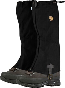 Фото Fjallraven Singi Gaiters Black