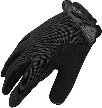 Фото Condor HK228 Shooter Gloves Black (228-002)