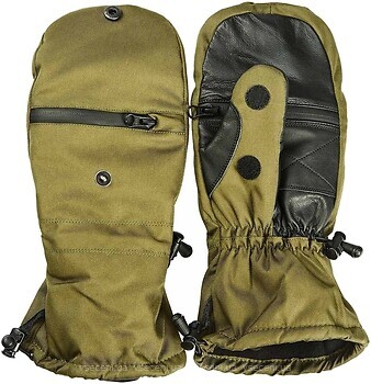 Фото Defcon 5 Winter Mitten Olive (D5S-GLW21 OD)