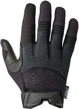 Фото First Tactical Men`s Medium Duty Padded Glove Black