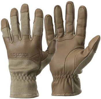 Фото Direct Action Crocodile FR Gloves Long Light Coyote (GL-CRFL-NMX-LTC)