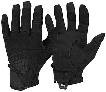 Фото Direct Action Hard Gloves Black (GL-HARD-PES-BLK)