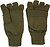 Фото Kombat UK Shooters Mitts Olive Green