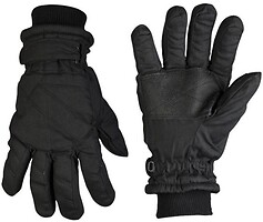 Фото Mil-Tec Thinsulate Black (12530002)