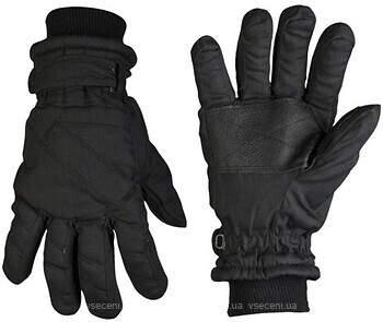 Фото Mil-Tec Thinsulate Black (12530002)