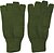 Фото Kombat UK Fingerless Gloves Olive