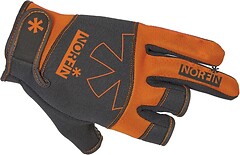 Фото Norfin Grip 3 Cut Gloves Grey (703073)