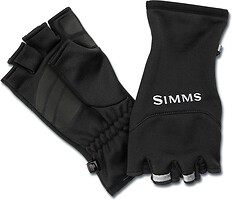 Фото Simms Freestone Half Finger Black (13111-001)