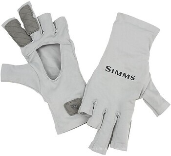 Фото Simms SolarFlex Sunglove Sterling (12661-041)