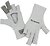 Фото Simms SolarFlex Sunglove Sterling (12661-041)