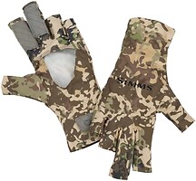 Фото Simms SolarFlex Sunglove River Camo (12661-239)