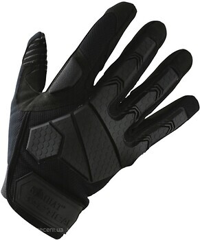 Фото Kombat UK Alpha Tactical Gloves Black