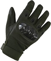 Фото Kombat UK Predator Tactical Gloves Olive