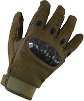 Фото Kombat UK Predator Tactical Gloves Coyote