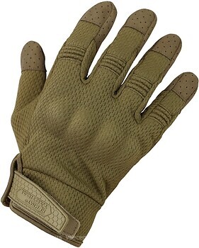 Фото Kombat UK Recon Tactical Gloves Coyote