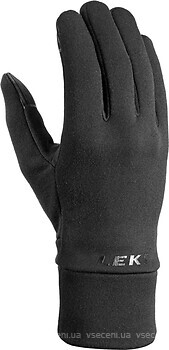 Фото Leki Inner Glove MF Touch Black